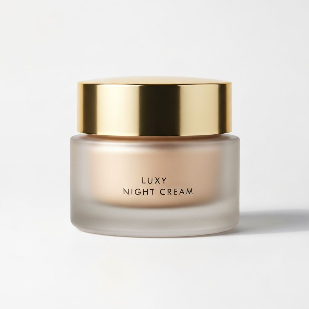 Nourishing Night Cream